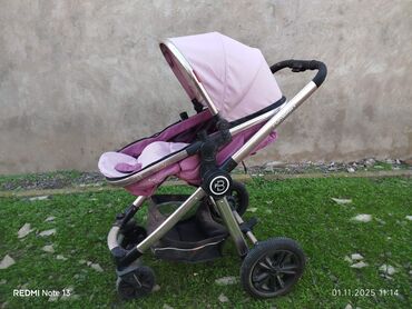 универсальные коляски tutek torero: Классическая прогулочная коляска, Б/у, Доставка в районы