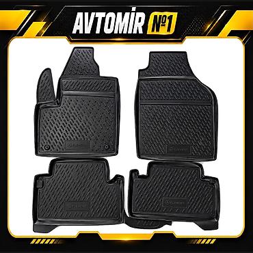 ford transit disk: Ford Transit Connect 2002-2013 üçün salon rezin ayaqaltı Ford Transit — 1