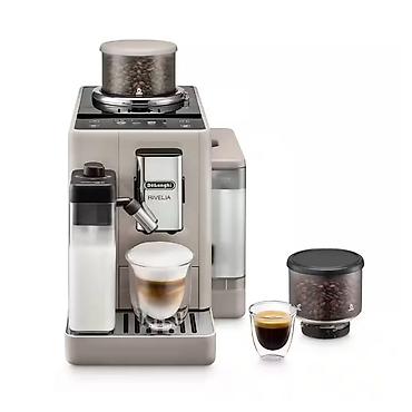 d smart: DeLonghi Rivelia EXAM440.55.B Qəhvə Maşını — 19 bar təzyiq, 1450W güc — 1