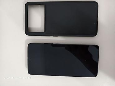 чехол на poco x6 pro: Poco X6 Pro 5G, Б/у, 512 ГБ, цвет - Черный — 3