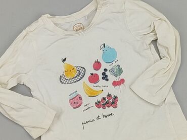 zara kurtki dla dziewczynki: Blouse, Cool Club, 6-9 months, condition - Good