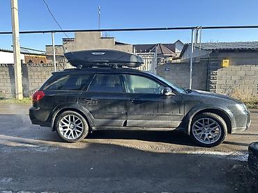 Subaru: Subaru Legacy: 2004 г., Автомат, Универсал — 6