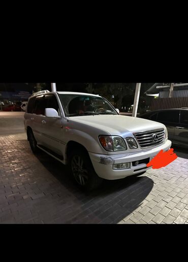 запчасти на лексус лх 470 в бишкеке: Lexus LX: 2004 г., 4.7 л, Автомат, Газ, Внедорожник