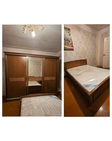 шкаф в гостинную: Односпальная кровать, Шкаф