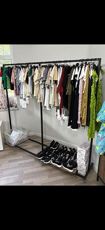 витрыны полки: 🚨 В связи с закрытием магазина продается торговое оборудование для — 4