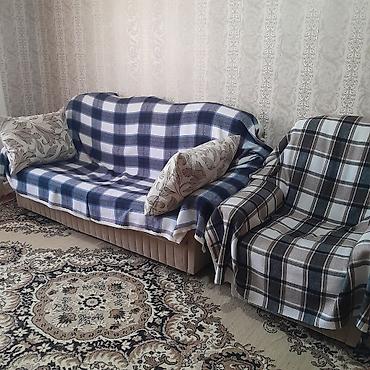 flat osh: 1 комната, Собственник, Только девушкам, от 6 месяцев, от 1 года, С мебелью полностью — 4