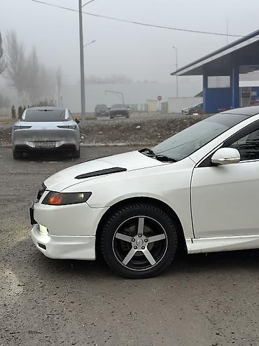 Honda: Honda Accord: 2003 г., 2 л, Автомат, Бензин, Седан — 1