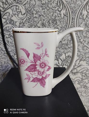 Другой декор и предметы интерьера: Продаю за 500 сом, чайник новый, в наличии 2 шт. кувшин для — 4