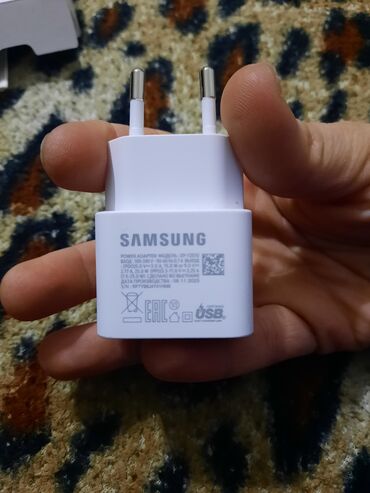 Şarj cihazları: Simsiz şarj cihazı Samsung, > 20 Vt, Yeni -da lalafo.az — 3 Şarj cihazları: Simsiz şarj cihazı Samsung, > 20 Vt, Yeni — 3
