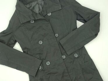 sukienki damskie modne: Women`s coat, size S (EU 36)