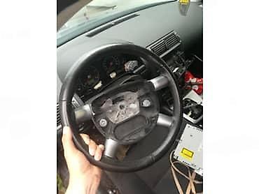michelin ratkapne: VOLAN ZA FORD MONDEO OD 1999. DO 2007. GOD. | odlično očuvan volan — 5