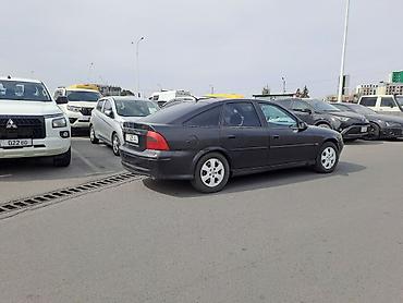 Vauxhall: Opel Vectra: 2002 г., Механика, Бензин, Седан at lalafo.kg — 5 Vauxhall: Opel Vectra: 2002 г., Механика, Бензин, Седан — 5