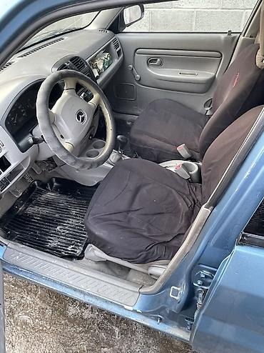 Mazda: Mazda Demio: 2002 г., 1.5 л, Механика, Бензин, Хэтчбэк — 9