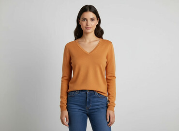 podkoszulka pod sweter: Women`s sweater, size One size
