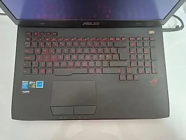 ASUS: GAMING LAPTOP 🔥🔥🔥 ASUS ROG G751J Ekran: 17.3" led full HD — 5