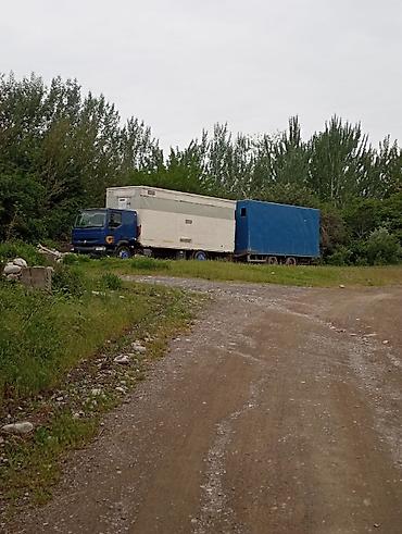 Тягачи: Тягач, Renault, Тентованный — 9