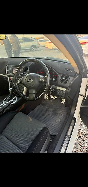 Subaru: Subaru Legacy: 2006 г., 2 л, Автомат, Бензин, Седан — 5