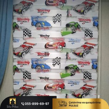 Jalüzlər: Jalüz pərdə ucuz sok qiymətlər bizdə 2 ya 3 günərzində hazırlama — 4