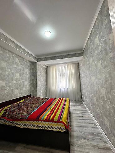 квартира в ала тоо: 3 комнаты, 75 м², Элитка, 5 этаж, Евроремонт — 6