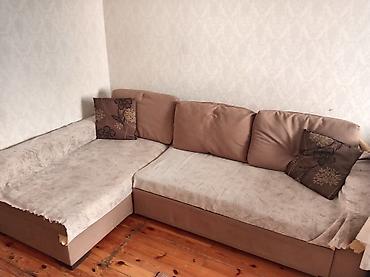 Divanlar: Künc divan, İşlənmiş, Açılmayan, Bazalı, Parça, Çatdırılma yoxdur — 3