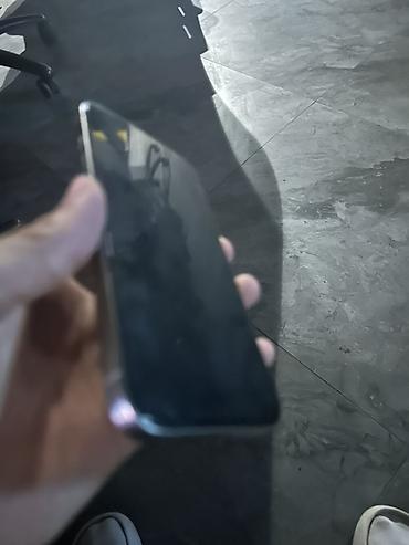 apple studio: IPhone 15 Pro, Б/у, 128 ГБ, Natural Titanium, Коробка, 85 % — 3