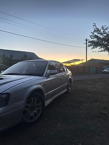 Subaru: Subaru Legacy: 2001 г., Автомат, Седан — 2