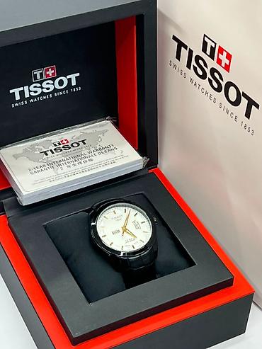 tissot saat: Yeni, Qol saatı, Tissot — 10