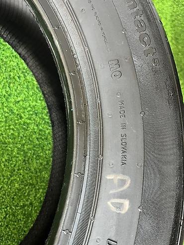 pirelli p zero: Шины 225 / 50 / R 17, Лето, Б/у, Пара, Легковые, Continental — 7