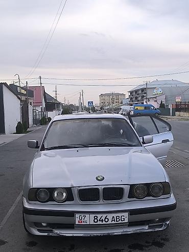 м зеркала на бмв е34: BMW 5 series: 1994 г., 2.5 л, Механика, Бензин, Седан — 2