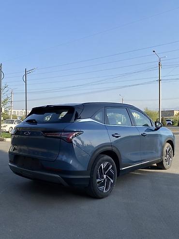 byd e2 2025: Chevrolet Captiva: 2025 г., Электромобиль, Кроссовер — 4
