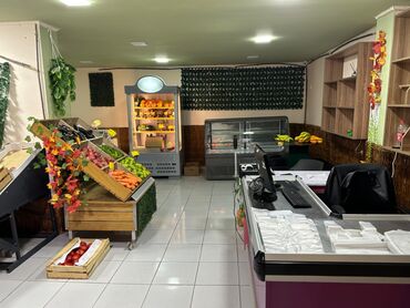 Digər biznes avadanlığı: Meyve terevez magazasi ucun her sey satilir — 4