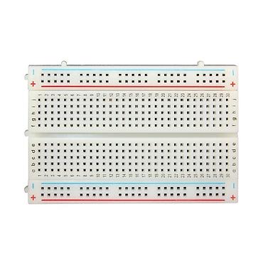 Другие комплектующие: Orta Boy Breadboard – lehimsiz dövrə qurmaq üçün ideal platforma - — 3