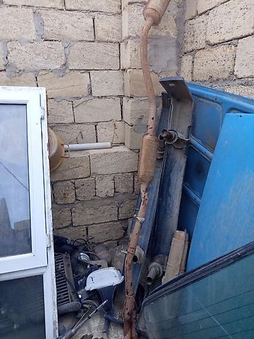 Şkivlər, roliklər: VAZ (LADA) 2107, 1.4 l, Benzin, 2000 il, İşlənmiş — 3