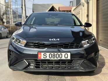 Kia: Kia K3: 2023 г., 1.6 л, Автомат, Бензин, Седан