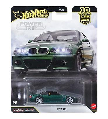 Модели автомобилей: Набор коллекционных моделей Hot Wheels Premium (масштаб 1:64), серия — 4