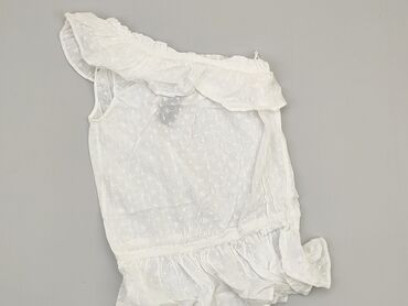 białe prazkowana bluzki: Bluzka Damska, Atmosphere, S, stan - Dobry