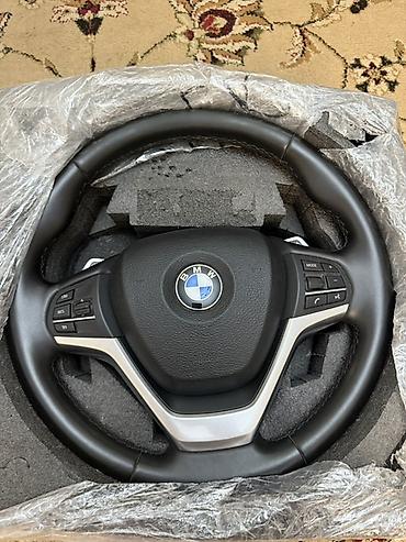 рули на бмв: Руль BMW 2018 г., Б/у, Оригинал, Германия — 2