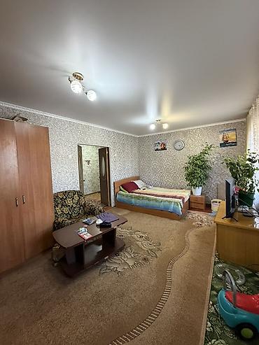 гостевой дом балыкчы: 3 комнаты, 87 м², Индивидуалка, 1 этаж, Старый ремонт — 4