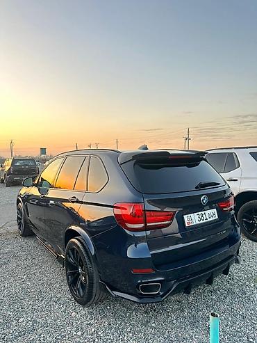 BMW: BMW X5: 2016 г., 3 л, Типтроник, Бензин, Кроссовер — 23