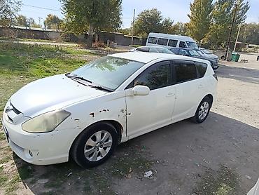 салквн тор: Toyota Caldina: 2003 г., 1.8 л, Бензин, Универсал — 8