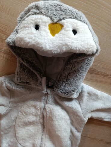 Ostala dečija odeća: Novo za bebu 6-9m (74)
Bluezoo 
mekano, nezno,predivno — 1