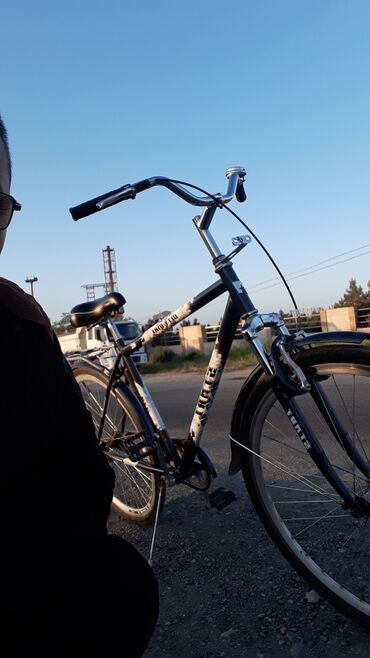 velosiped satiram 28: İşlənmiş Şəhər velosipedi Start, 28", Ünvandan götürmə