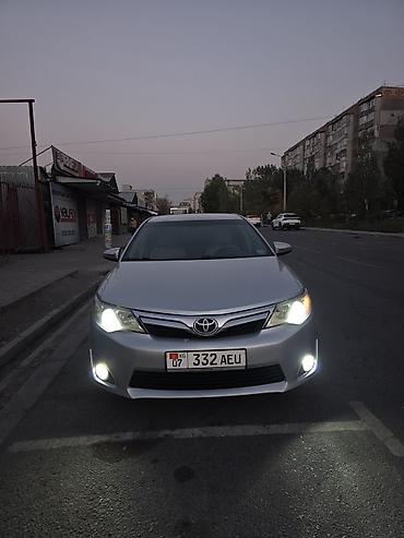 lexus ls: Toyota Camry: 2012 г., 2.5 л, Автомат, Гибрид, Седан — 1