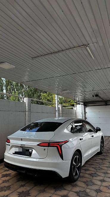 argb controller: JMEV : 2022 г., Автомат, Электромобиль, Седан — 5