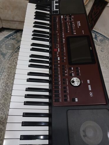 Sintezatorlar: Sintezator, Korg, Yeni, Ünvandan götürmə — 2