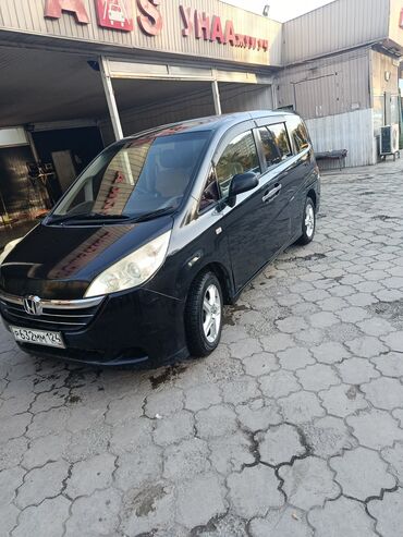 стоп gx470: Honda Stepwgn: 2007 г., 2 л, Автомат, Бензин, Минивэн