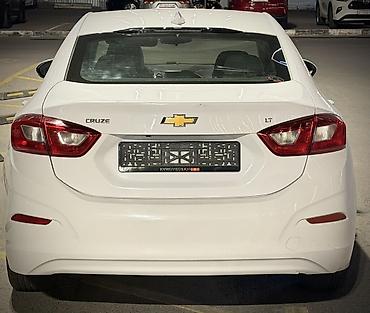 отражатель бампера заднего акура: Chevrolet Cruze: 2018 г., 1.4 л, Автомат, Бензин, Седан — 4