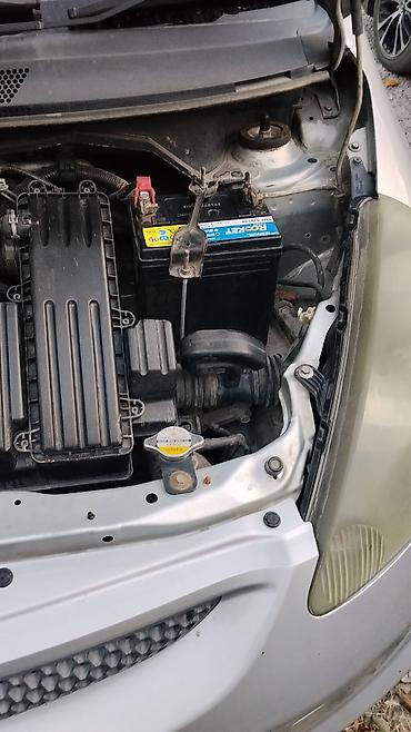 magi: Honda Fit: 2002 г., 1.5 л, Автомат, Бензин, Хэтчбэк — 6