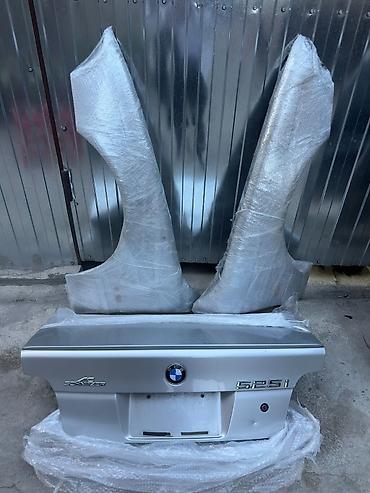 багажник на ниву: BMW, Б/у, Оригинал — 2