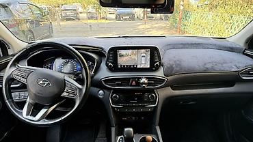 sanata 2018: Hyundai Santa Fe: 2019 г., 2 л, Автомат, Дизель, Кроссовер — 9